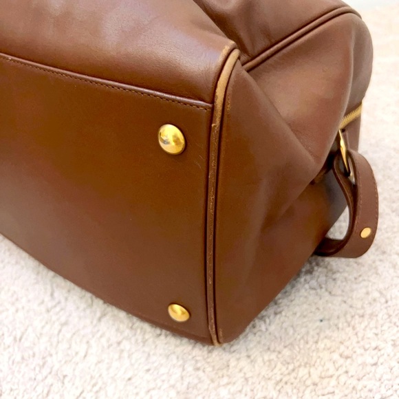 SAINT LAURENT Classic Duffle 12 Bag - Picture 10 of 16